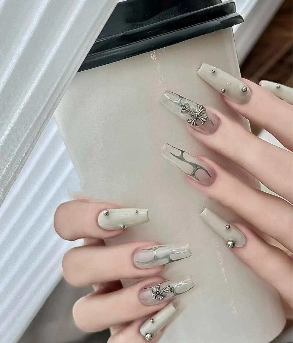 ネイル ハンドネイル D-BEAUTY Nailsalonのネイルデザイン