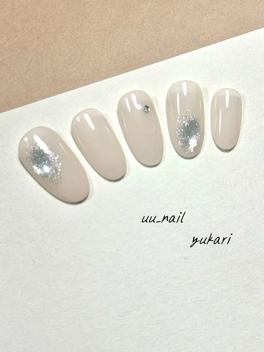 ネイル アートネイル ジェルネイル ハードジェル スカルプネイル ネイルチップ ハンドネイル uu_ nailのネイルデザイン