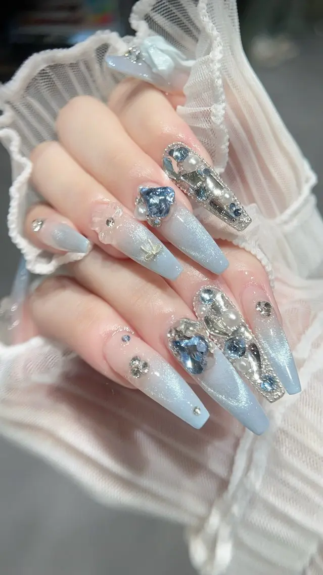 ネイル ハンドネイル SHE Nailのネイルデザイン