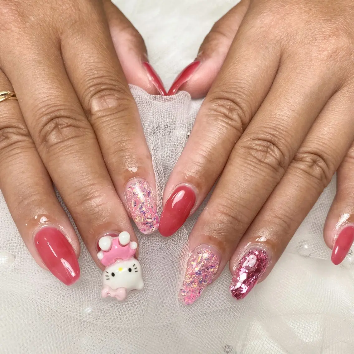 ネイル ハンドネイル i yukiのネイルデザイン