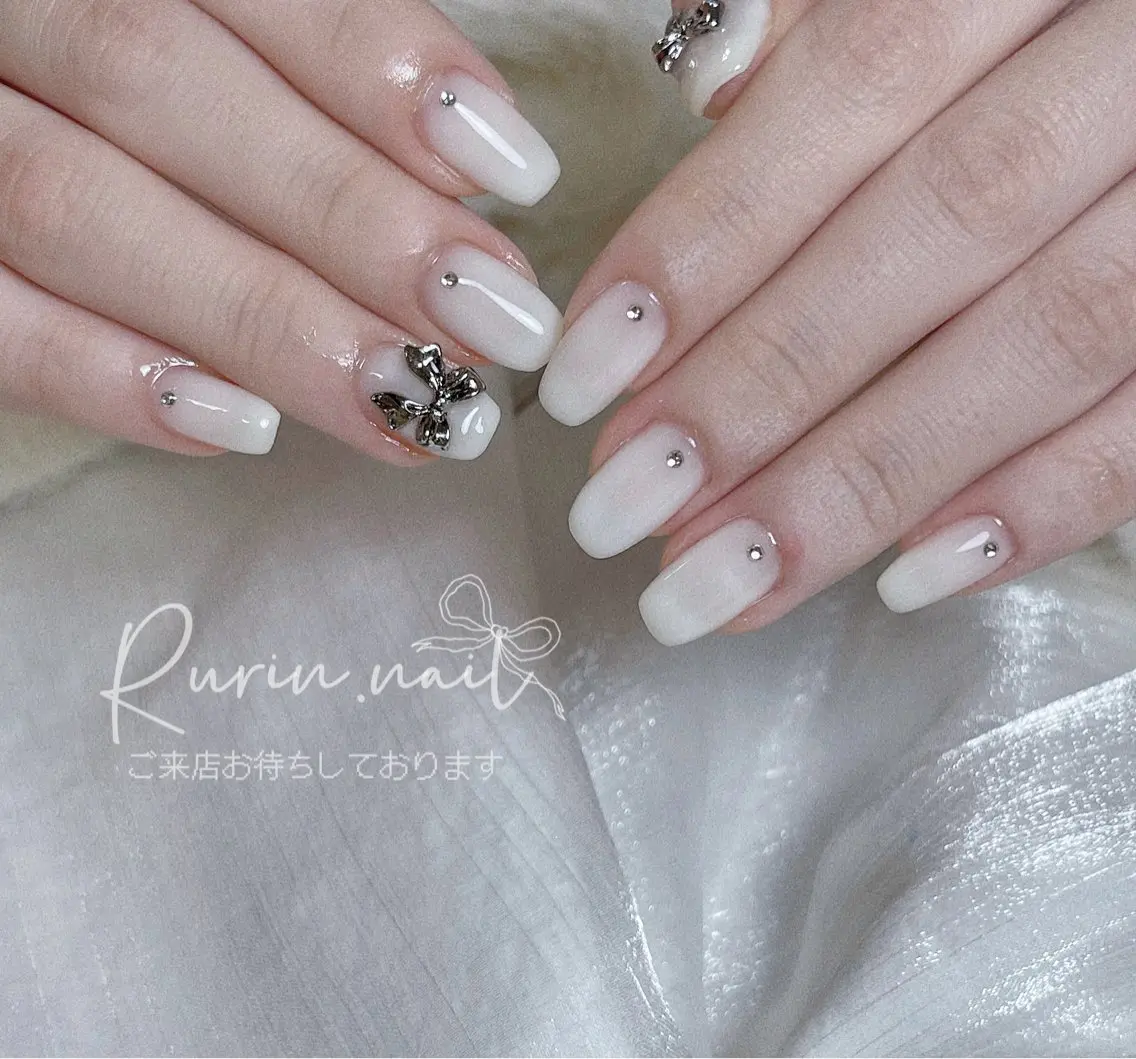ネイル ハンドネイル ルリン サロン💅のネイルデザイン