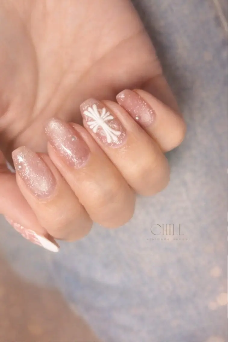 ネイル ハンドネイル NailSalon CHILLのネイルデザイン