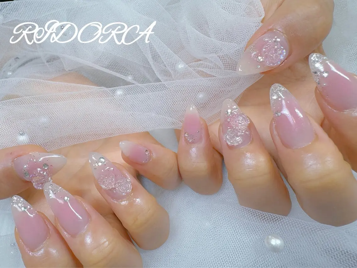 ネイル ハンドネイル RIDORA nailのネイルデザイン