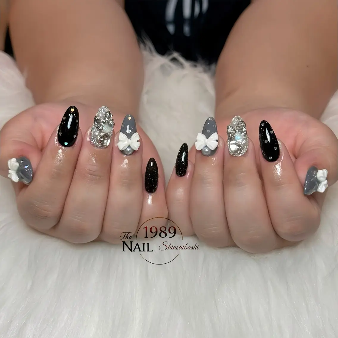 ネイル ハンドネイル ハンドケア The 1989 Nail Salonのネイルデザイン