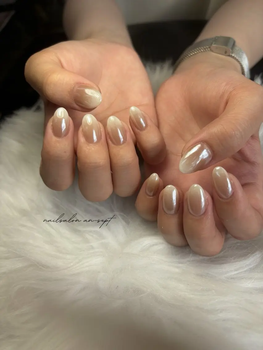 ネイル nail salon an-SEPT.のネイルデザイン
