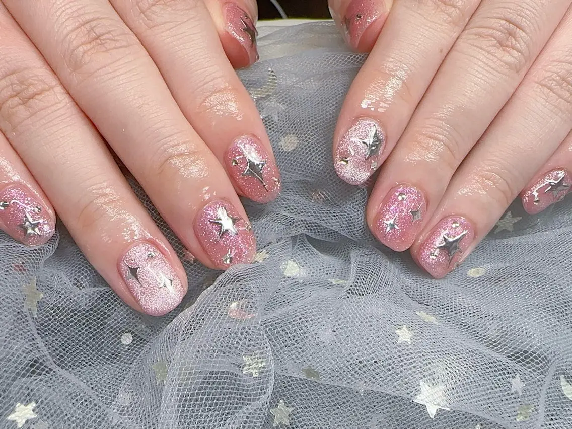 ネイル ハンドネイル Nail Salon J.C京急弘明寺駅のネイルデザイン