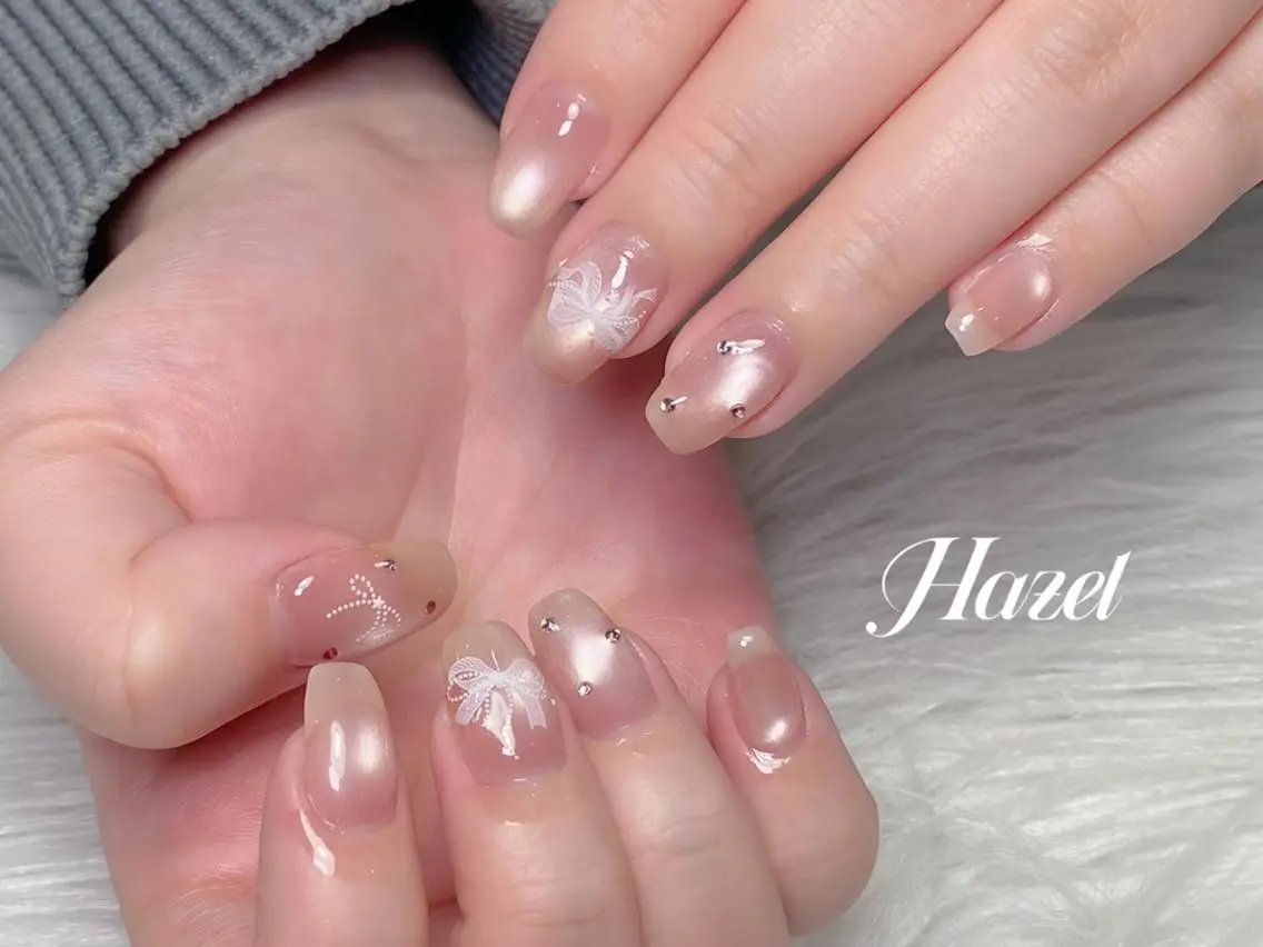 ネイル 🌰Hazel 吉祥寺🌰のネイルデザイン