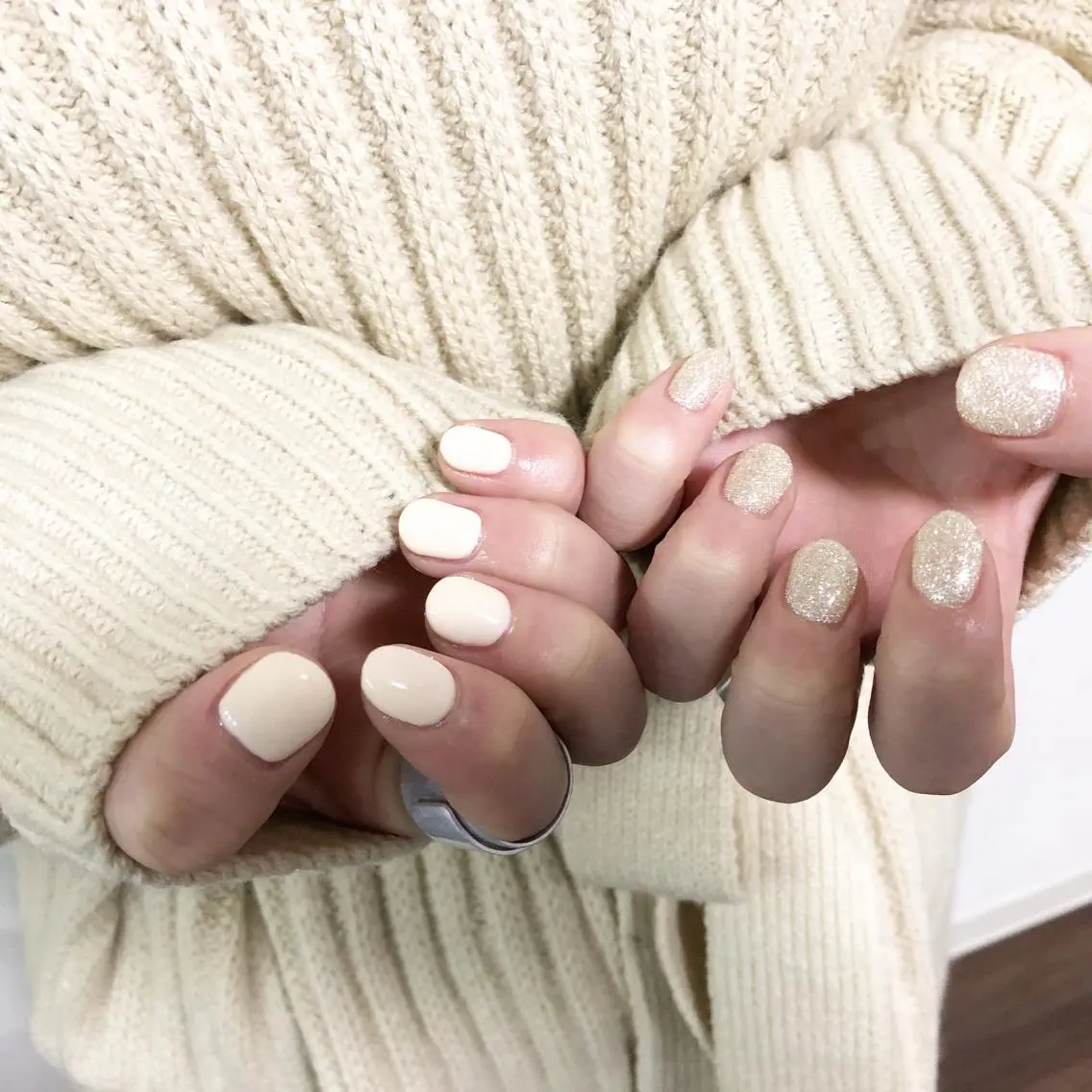 ネイル salon de fika【中崎町】のネイルデザイン