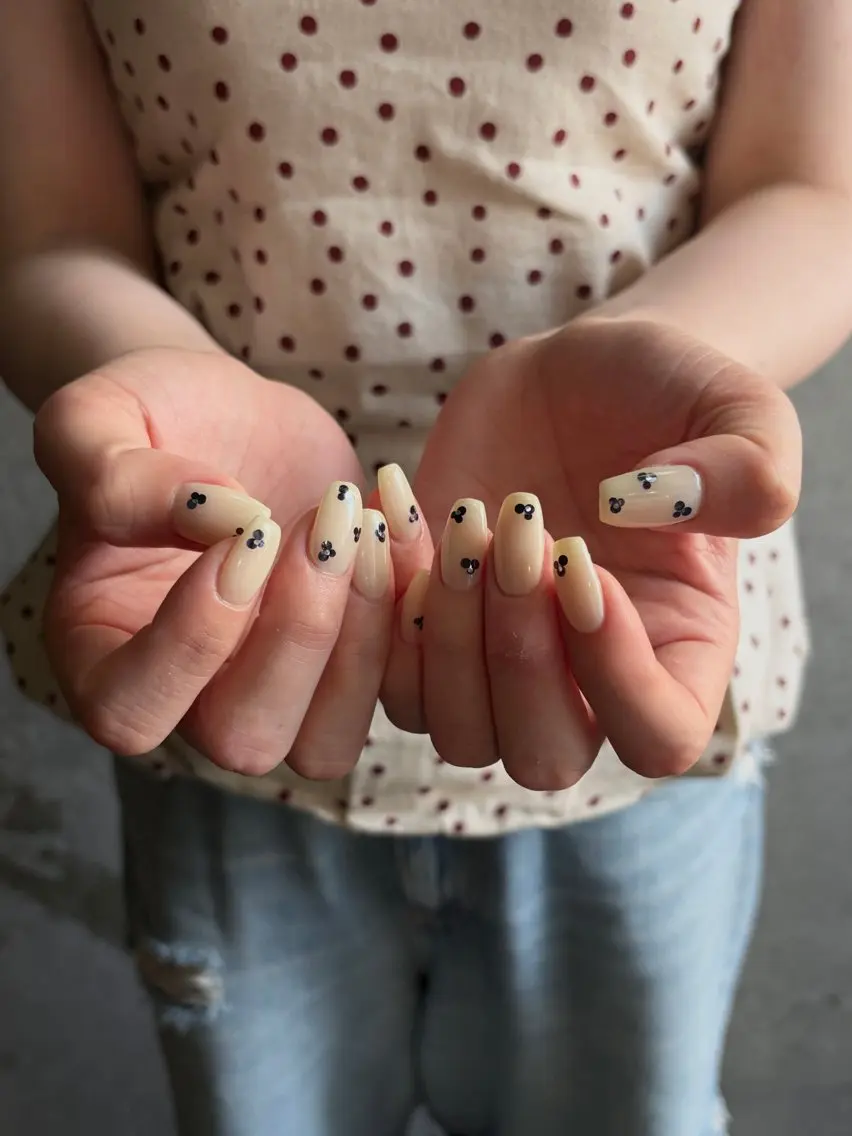 ネイル ハンドネイル nail salon Riiのネイルデザイン