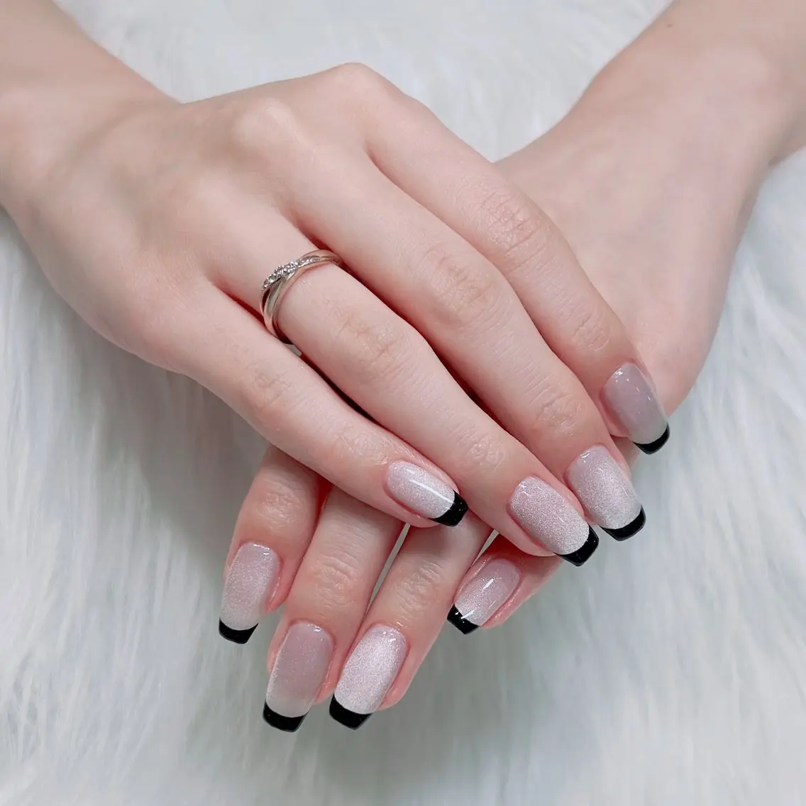 ネイル フレンチネイル Neolive rita🐾Eimiのネイルデザイン