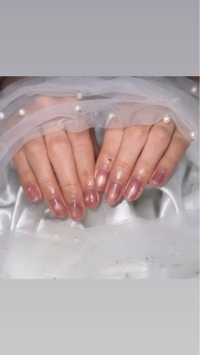 ネイル ハンドネイル CREA nailsalonのネイルデザイン