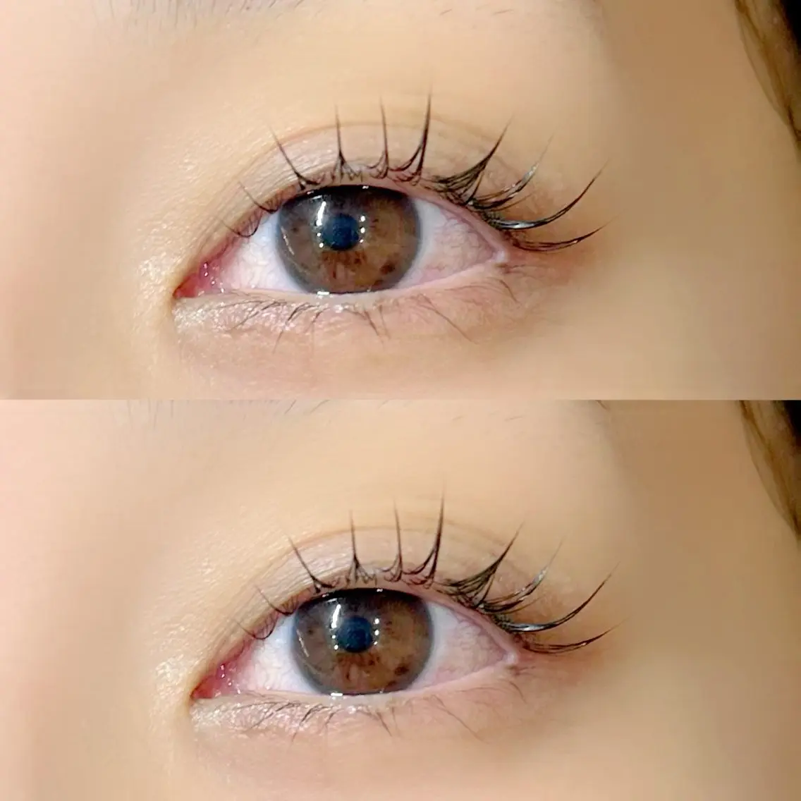 マツエク・マツパ lash room 🌼 miyabiのマツエク・マツパデザイン