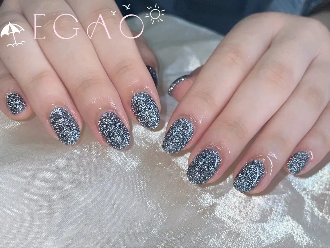 ネイル アートネイル フットネイル フレンチネイル ジェルネイル グラデーション ハンドネイル EGAO NAIL 錦糸町店のネイルデザイン