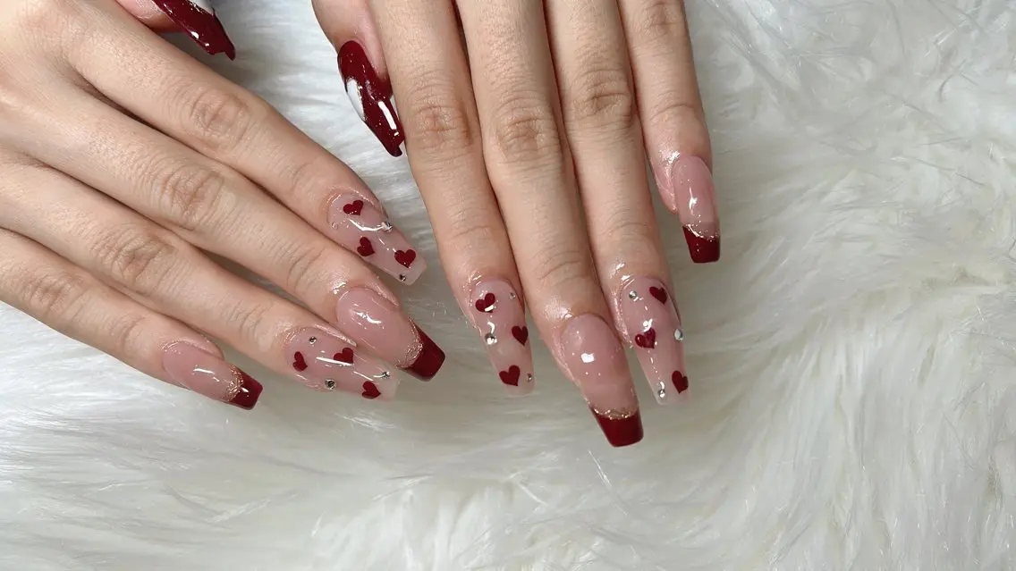 ネイル ハンドネイル 《LB》ラブリエ Nail&eyeのマツエク・マツパデザイン