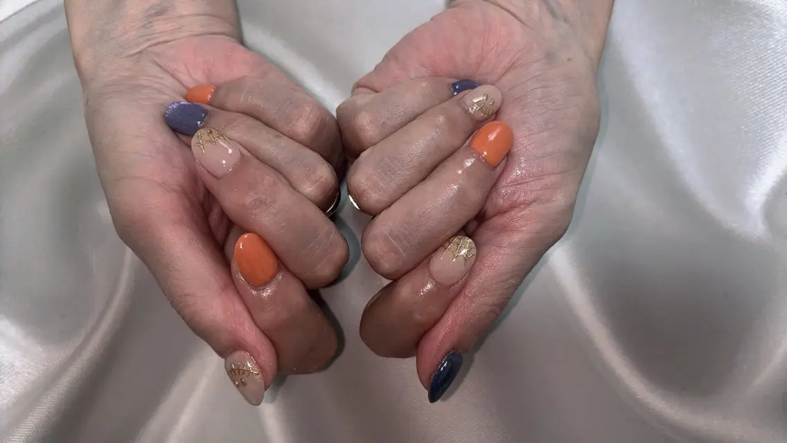 ネイル coco nailのネイルデザイン