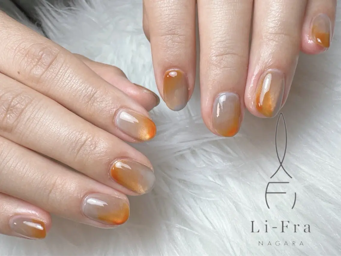 ネイル li-fra RINAのネイルデザイン