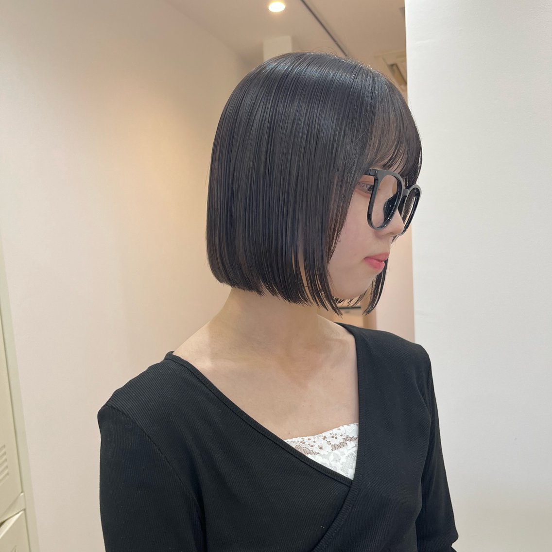 ショート 内藤 陽平のヘアスタイル