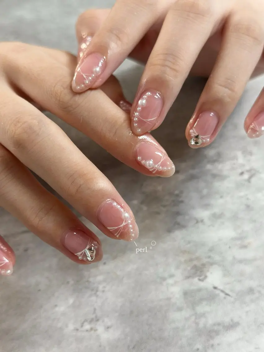 ネイル ハンドネイル One's Nail Roomのネイルデザイン