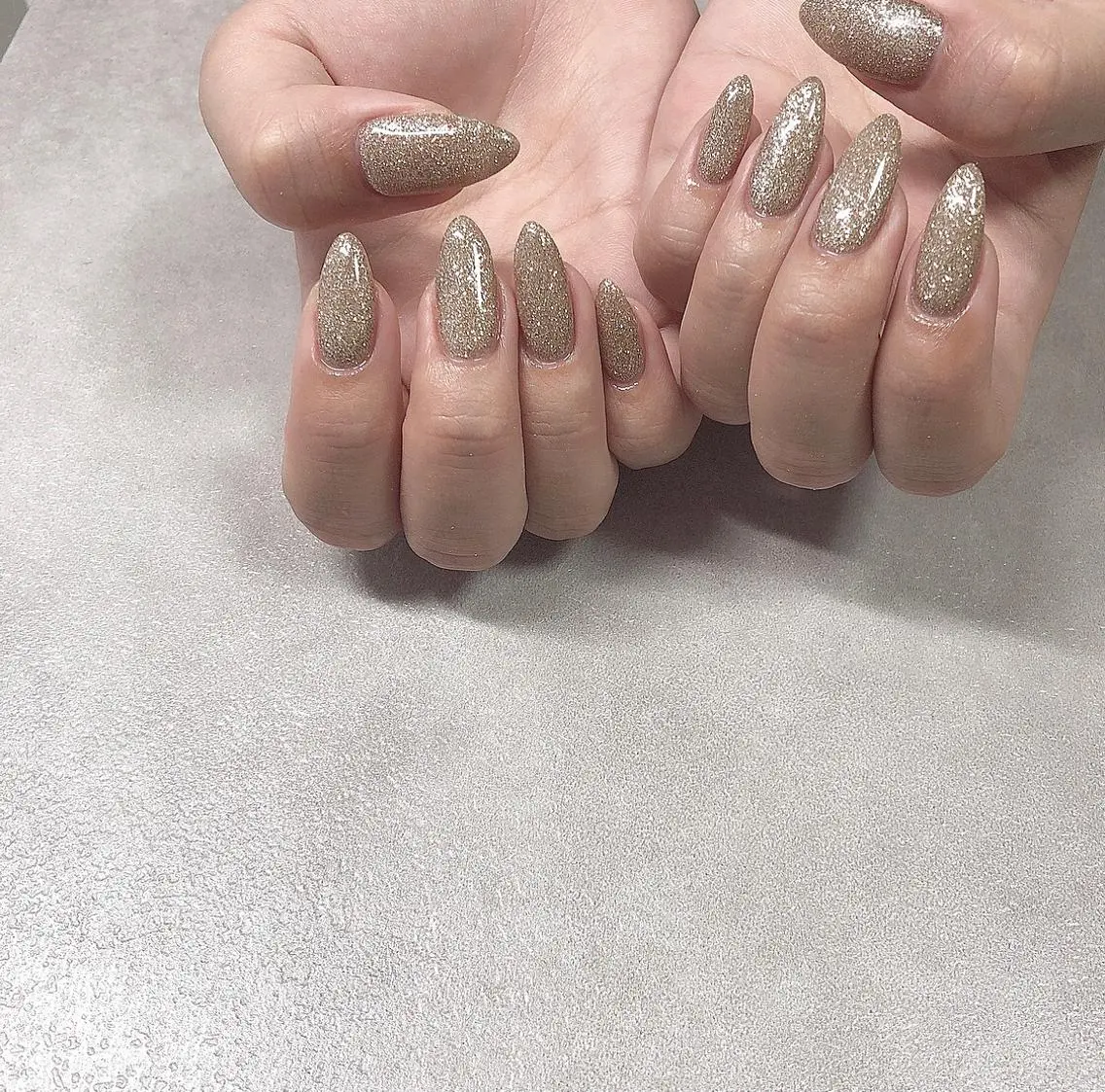 ネイル ハンドネイル ハンドケア nail salon una.のネイルデザイン