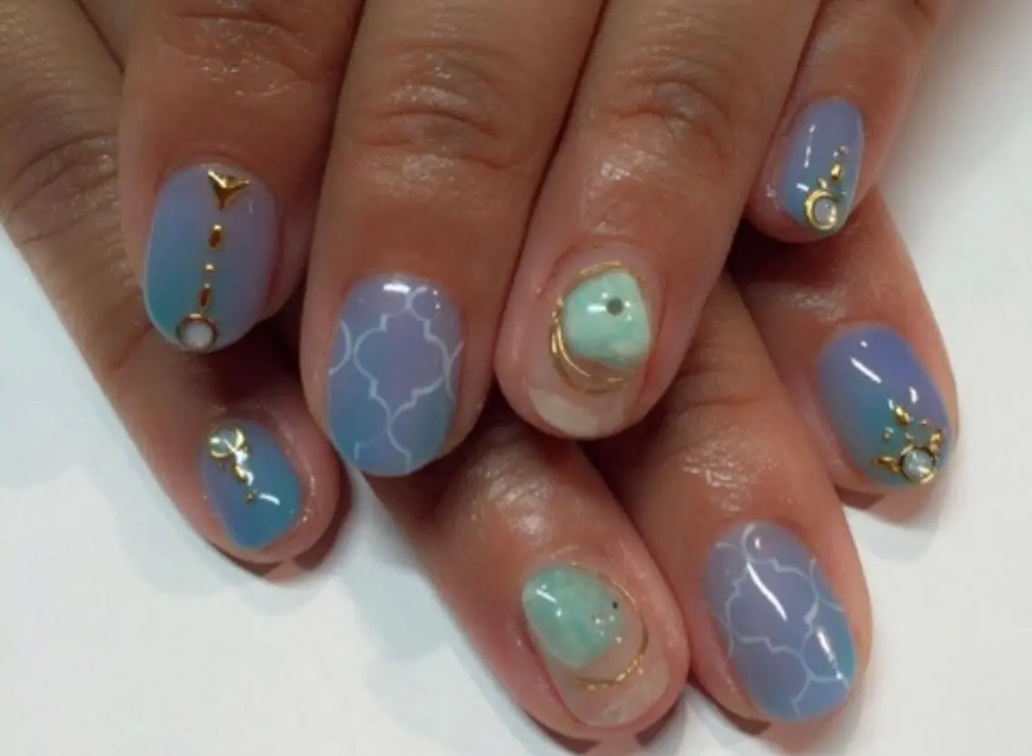 ネイル ハンドネイル Lana_ nailのネイルデザイン