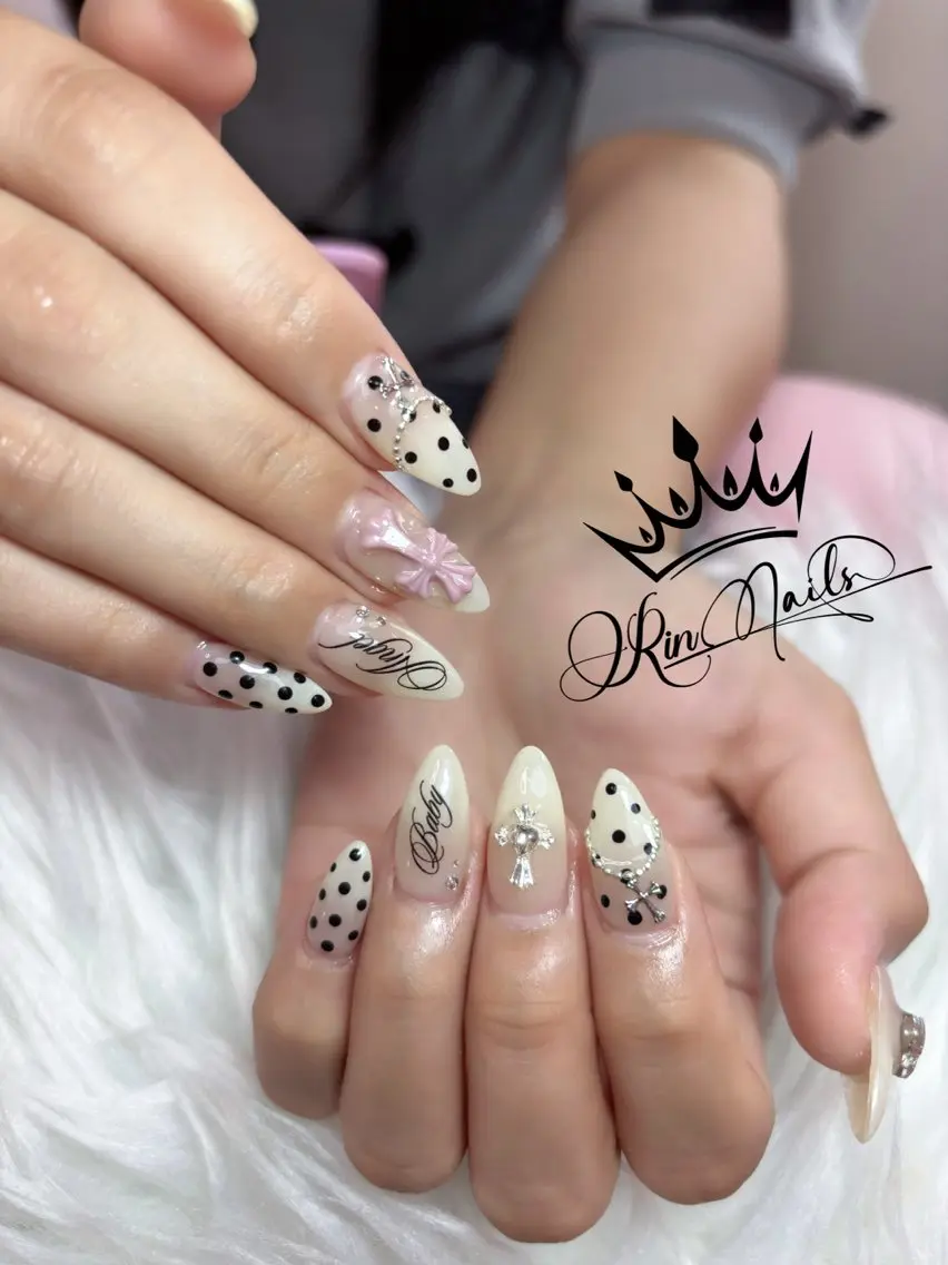 ネイル Rin.nails ネイルサロンのネイルデザイン