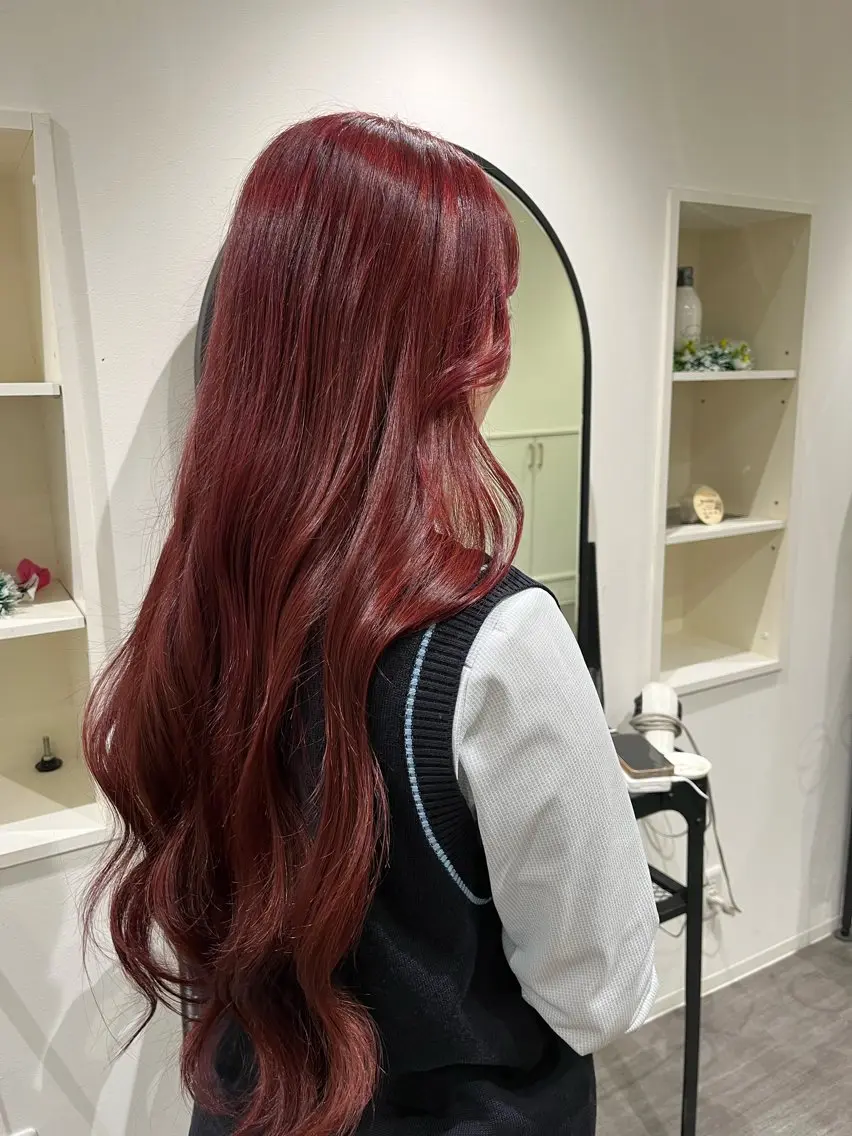 ロング cocotte🦋 miyuのヘアスタイル