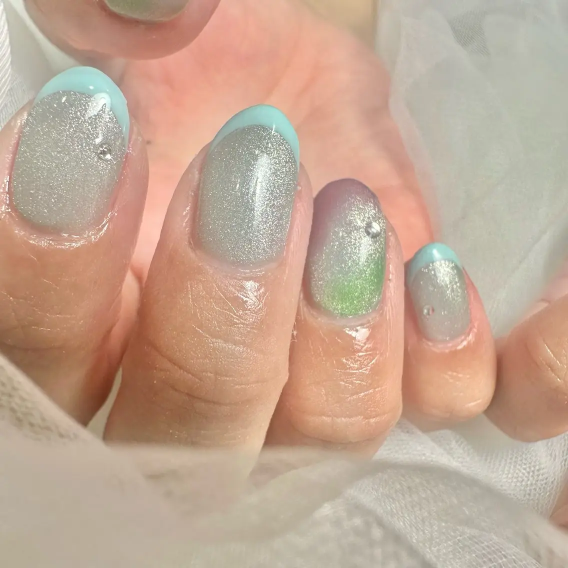 ネイル ♡ chaton.sのネイルデザイン