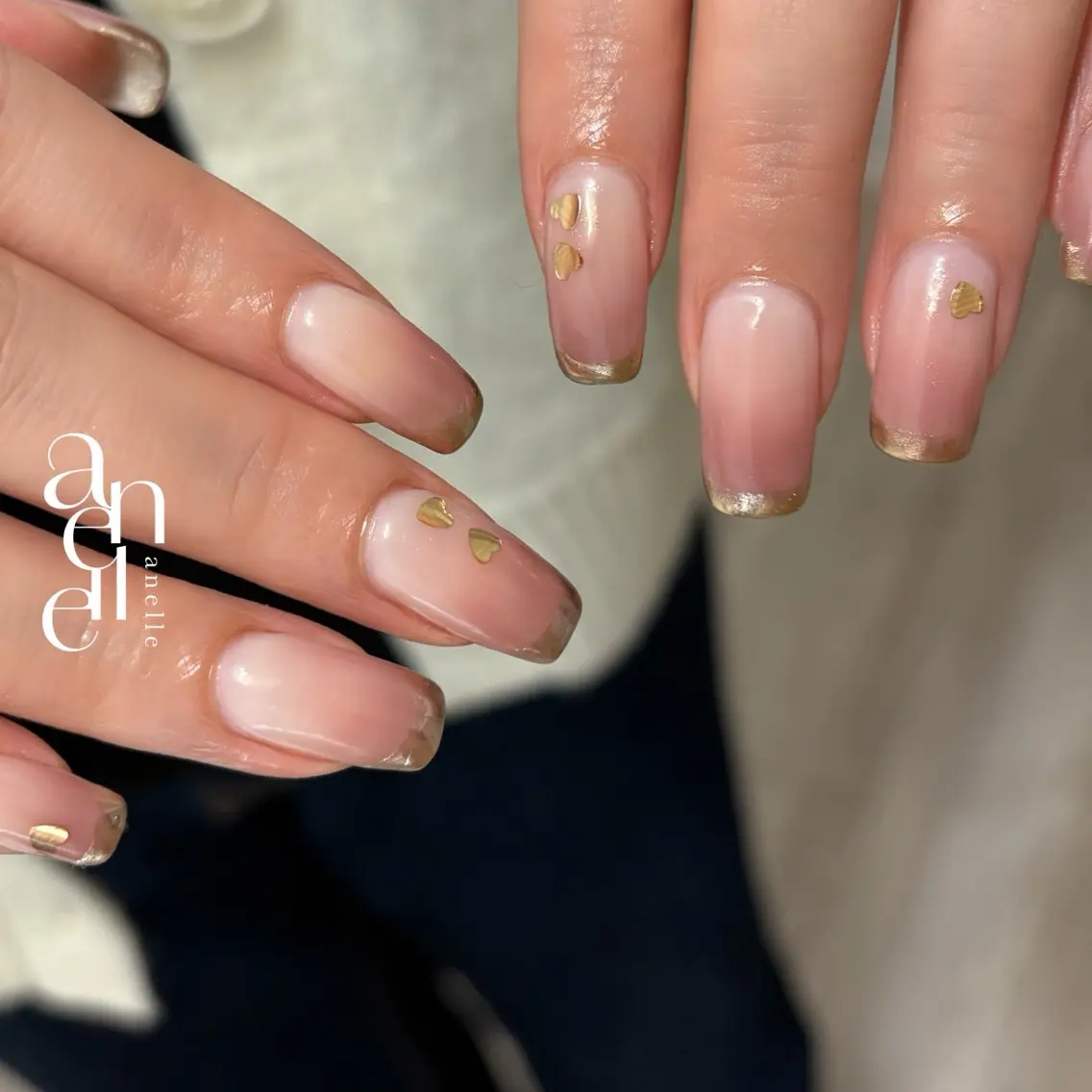 ネイル anelle Amiのネイルデザイン