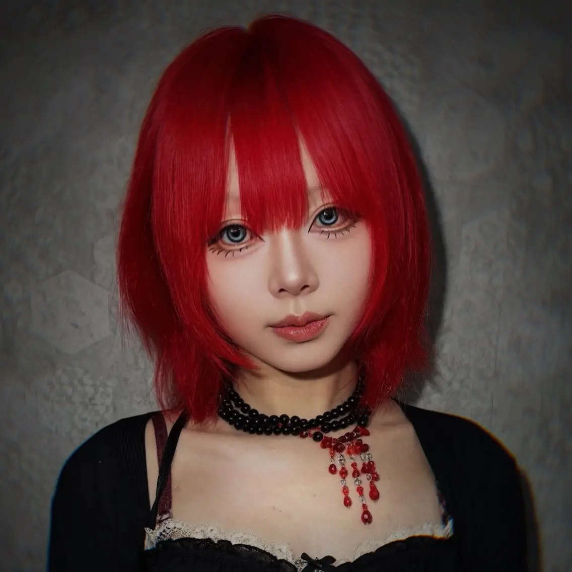 ショート カラー ブリーチ ケアブリーチ デザインカラー ハイトーンカラー ヘアカラー トリートメント ハイトーン/レイヤー しゅーたのヘアスタイル