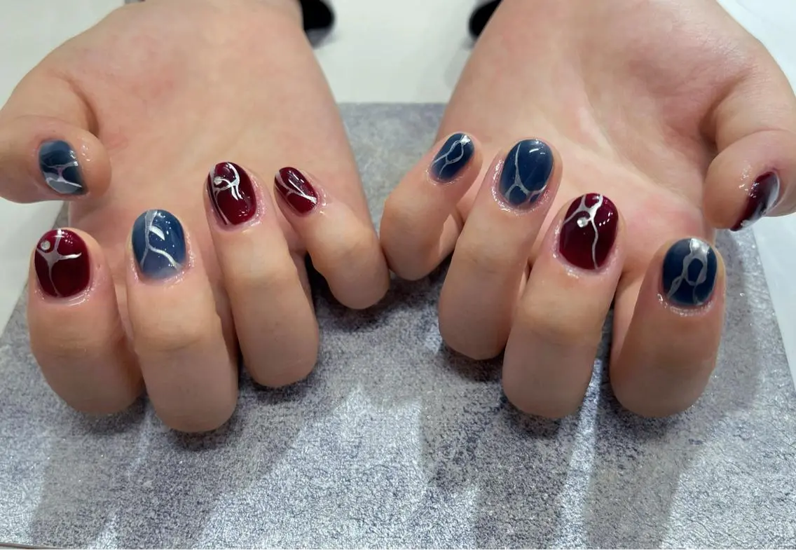 ネイル Umi nail& eyelashのネイルデザイン
