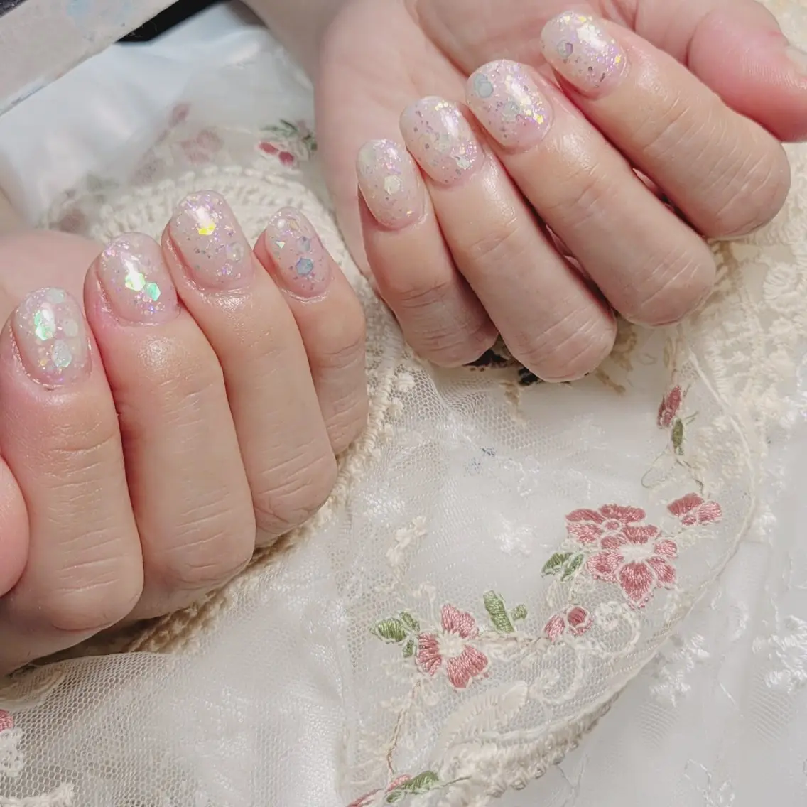 ネイル ネイルサロンほっこり kanaのネイルデザイン