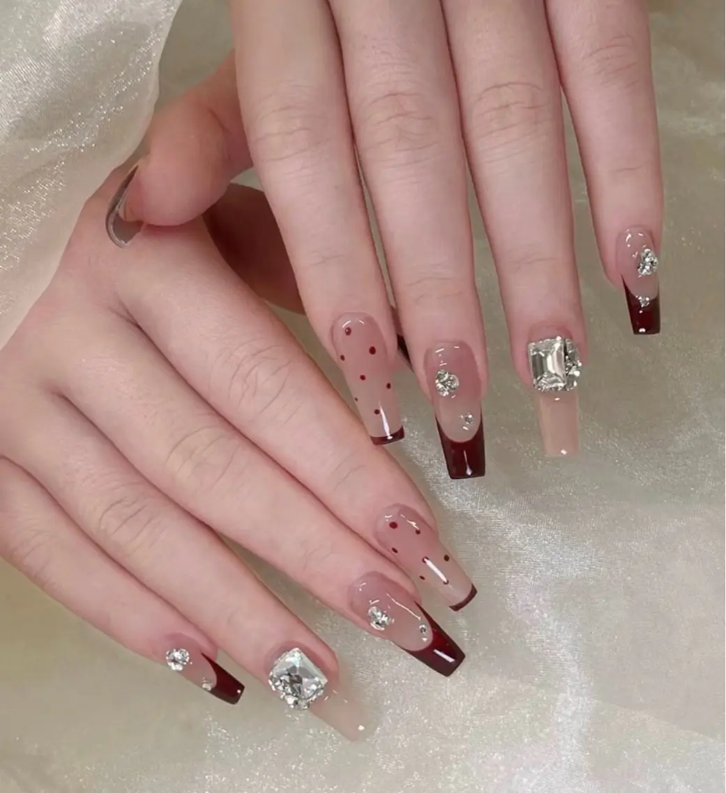ネイル ハンドネイル U.mi Nail Salonのネイルデザイン