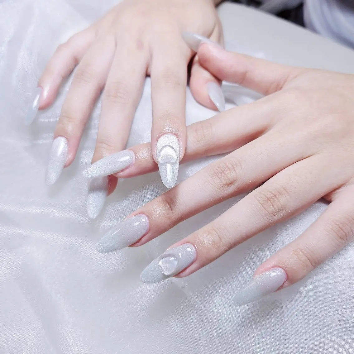 ネイル ハンドネイル 🤎Yun nail salon🤎のネイルデザイン