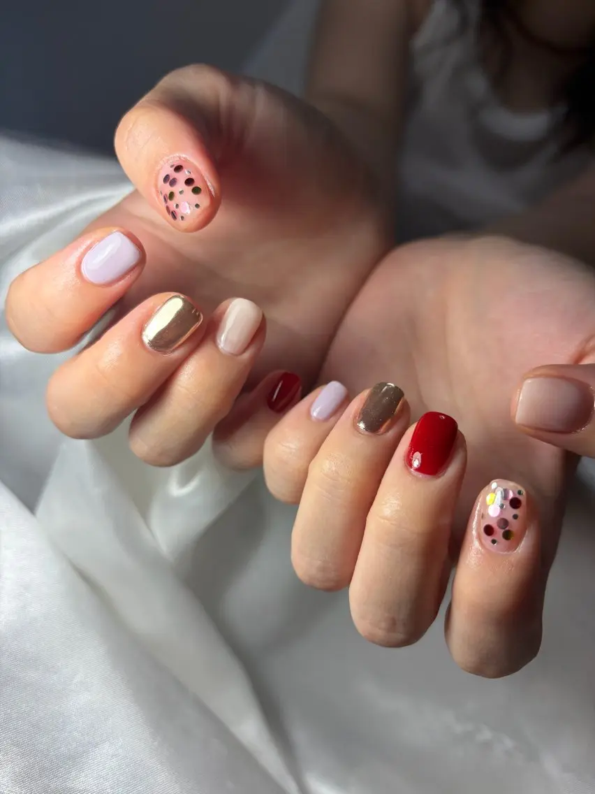 ネイル ハンドネイル nailroom sb𓈒𓂂𓏸のネイルデザイン