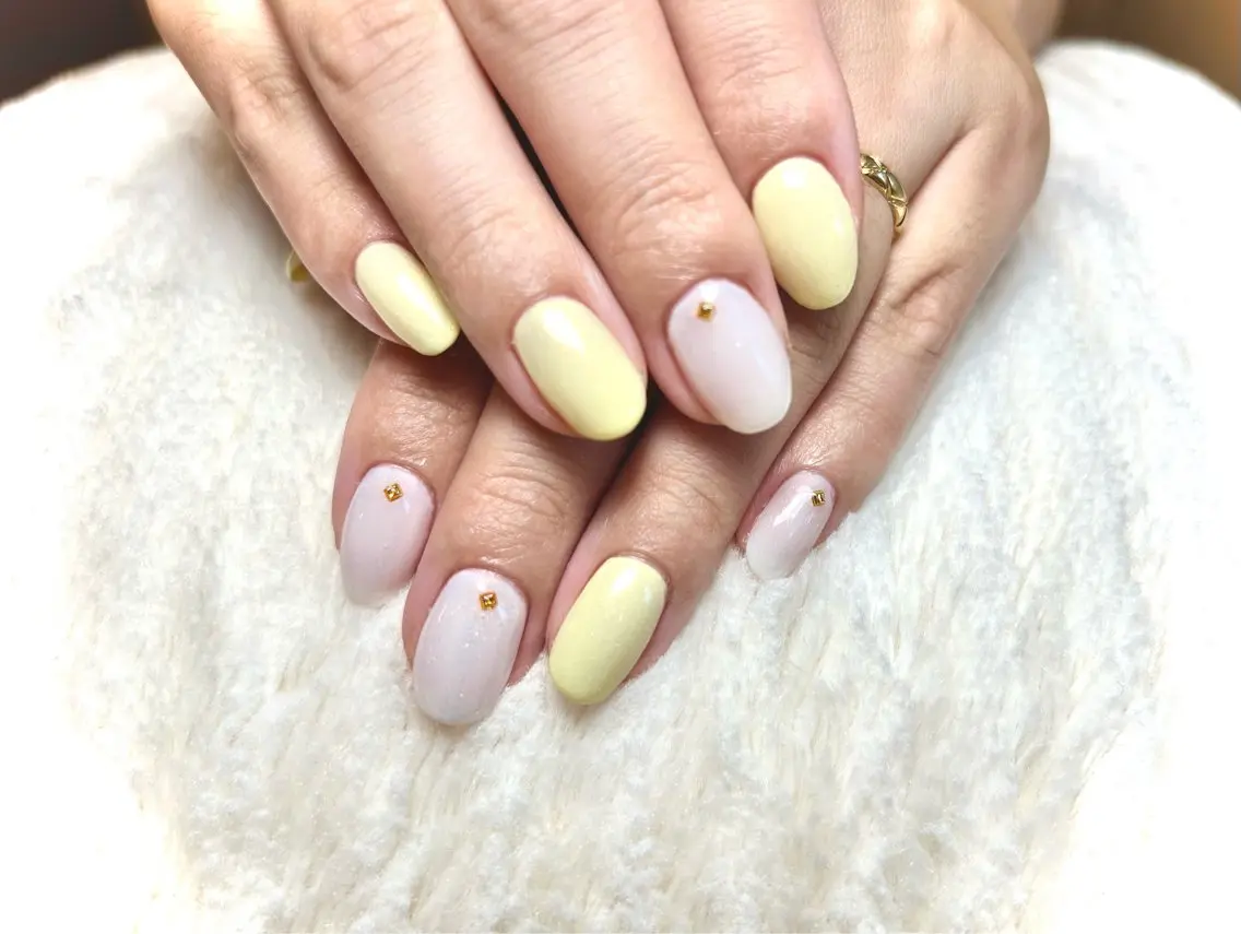 ネイル 💅当日予約可能😊 カリスネイルのネイルデザイン