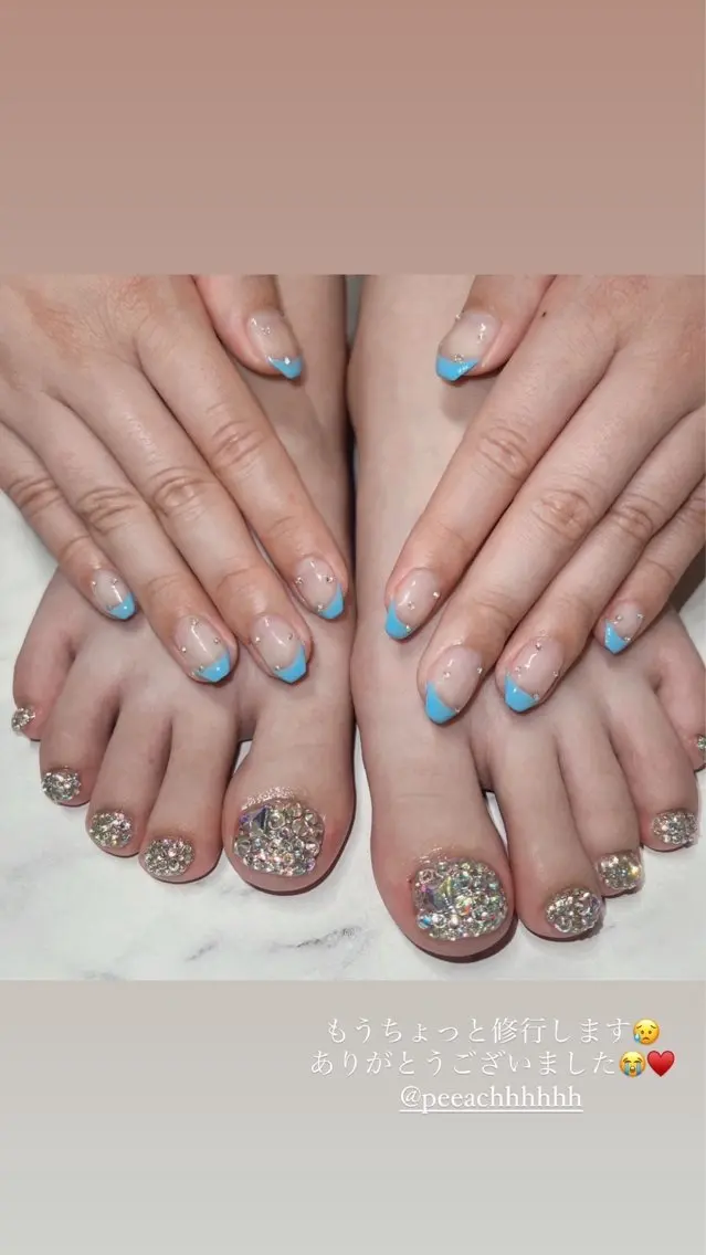 ネイル Nail salon bellのネイルデザイン