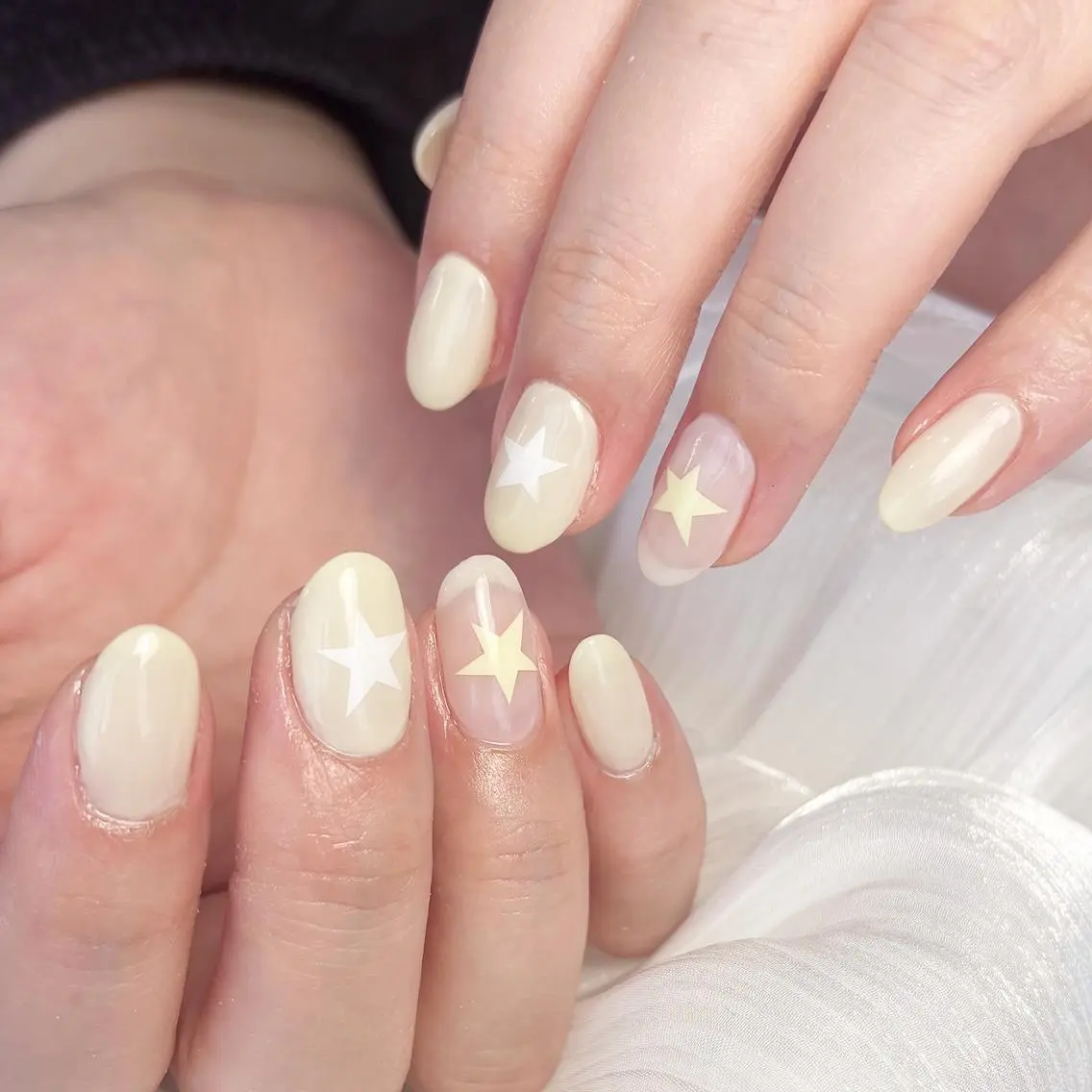 ネイル ハンドネイル 寧々 Nail高円寺のネイルデザイン