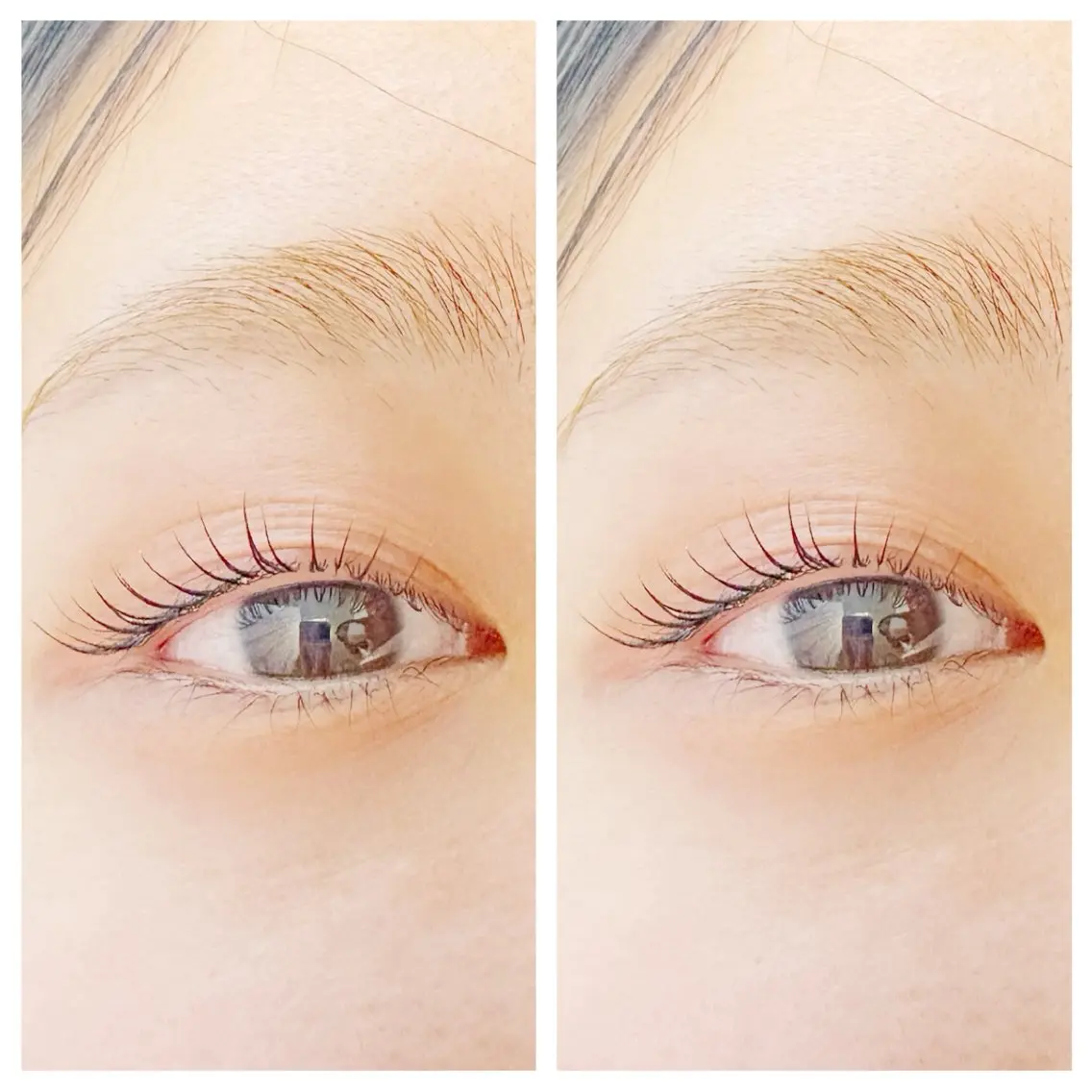 マツエク・マツパ マツパ plume eyelashのマツエク・マツパデザイン