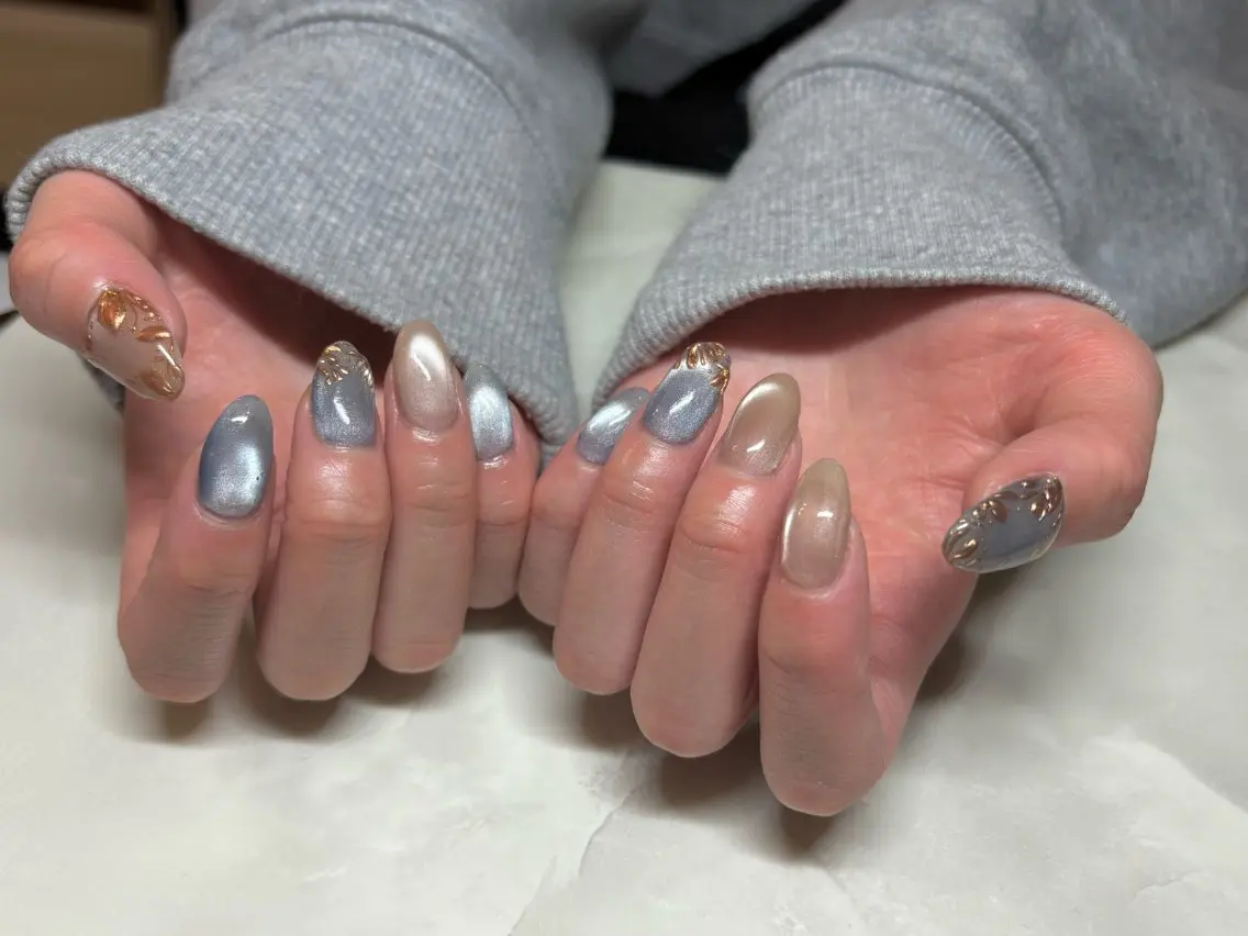 ネイル ハンドネイル epanouir mihoのネイルデザイン