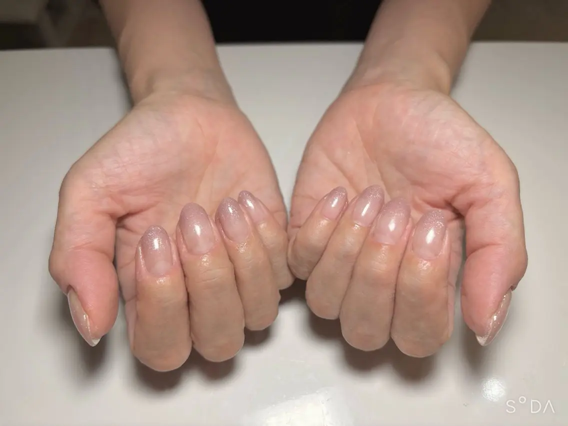 ネイル ハンドネイル ネイル脱毛 Reeのネイルデザイン