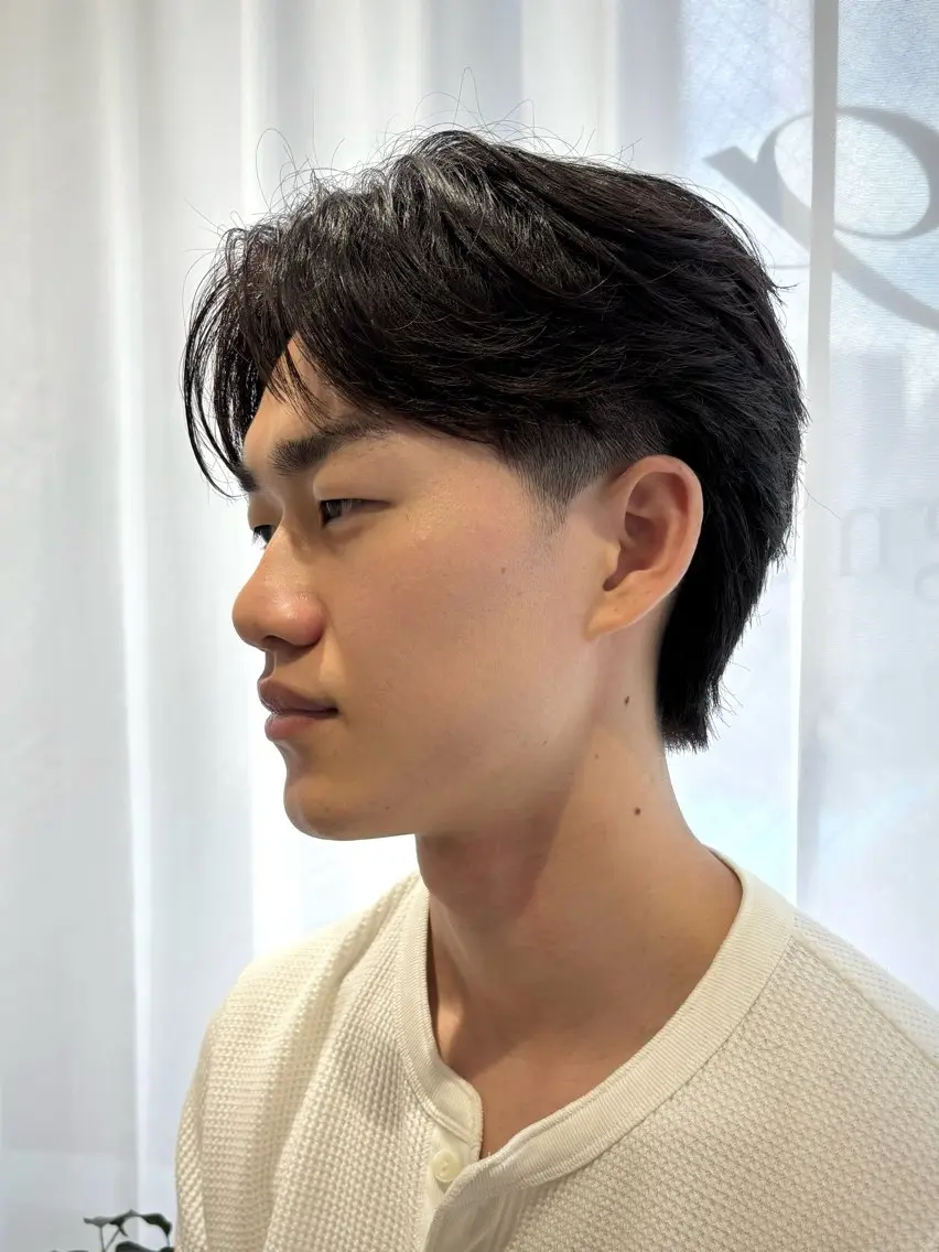 ショート カット Shu ✄﻿/ giinii 横浜のヘアスタイル