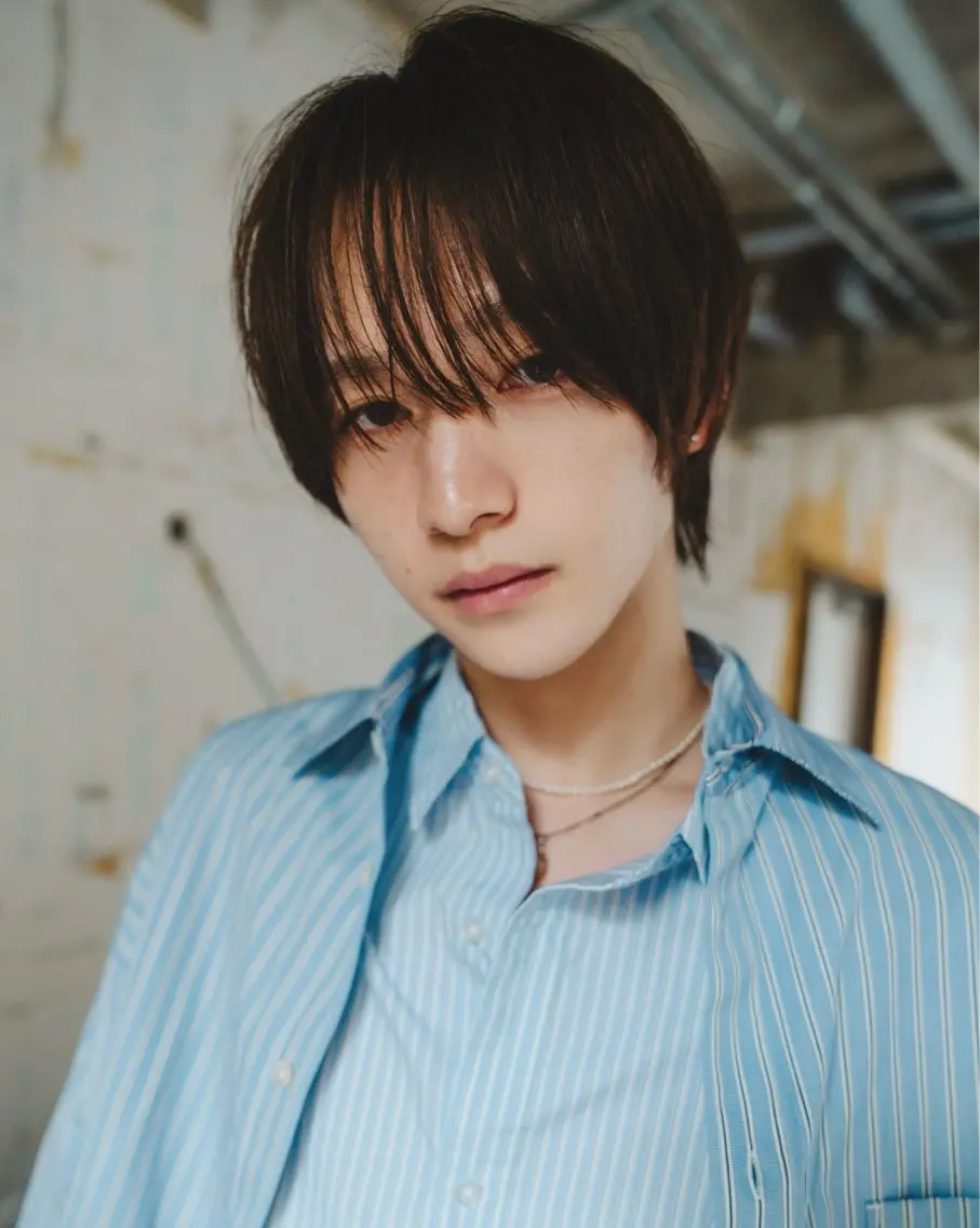 ショート メンズ asahi ｜ メンズカットのヘアスタイル