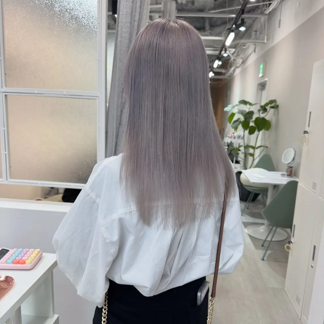 カラー ヘアカラー 🌷torie川越 🌷kalinのヘアスタイル