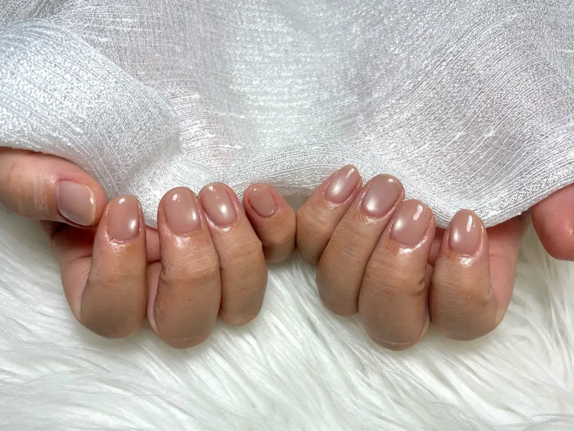 ネイル ハンドネイル Eclat［ｴｸﾗ］ Yuriのネイルデザイン