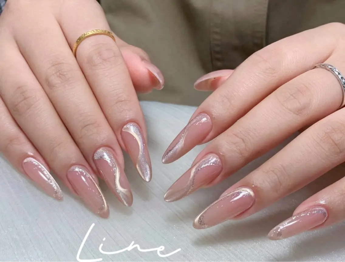 ネイル Lien nails 横浜店のネイルデザイン