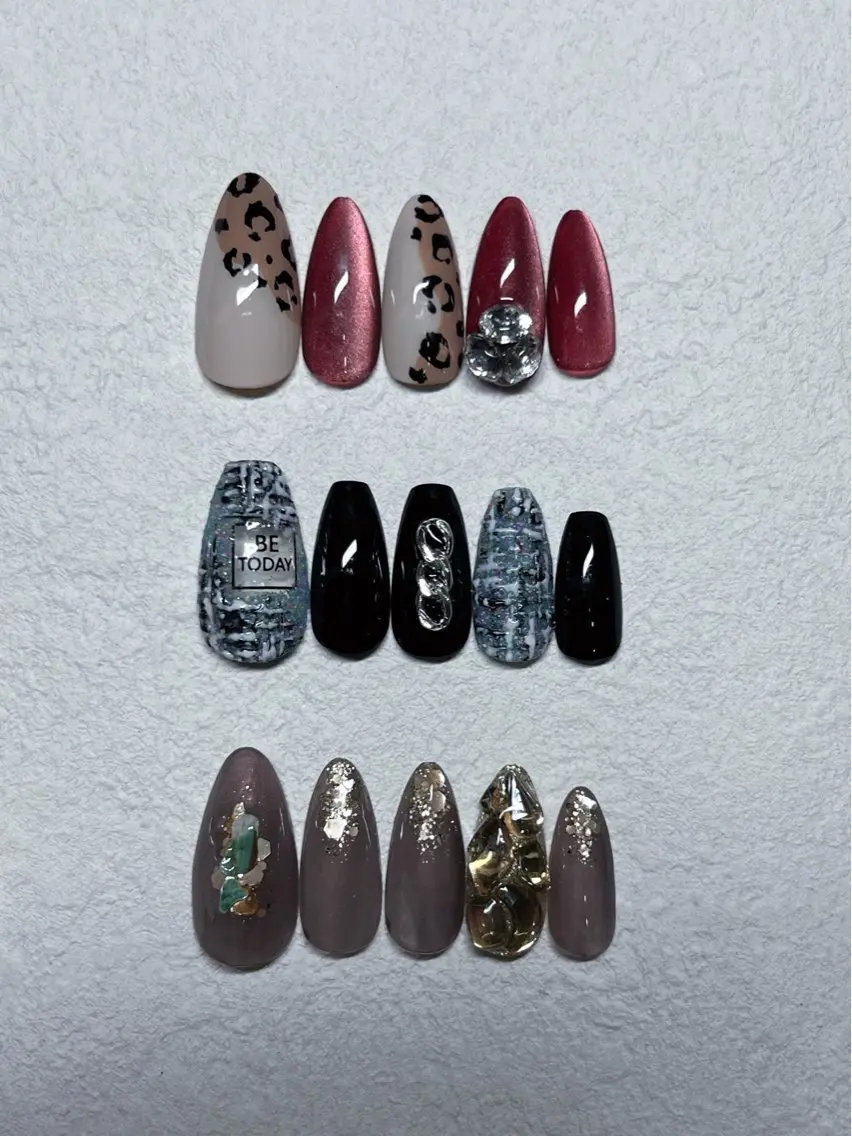 ネイル ハンドネイル Nail Salon &.Youのネイルデザイン