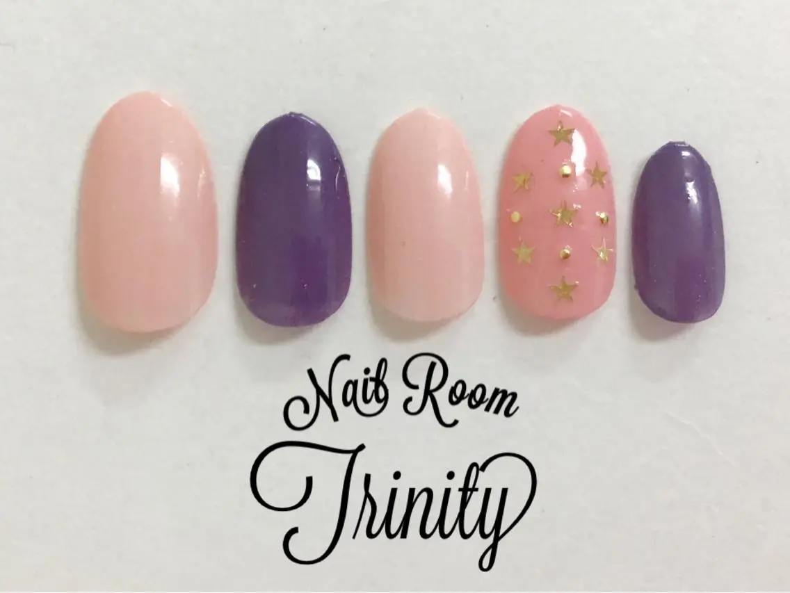 ネイル ハンドネイル Trinity staffのネイルデザイン