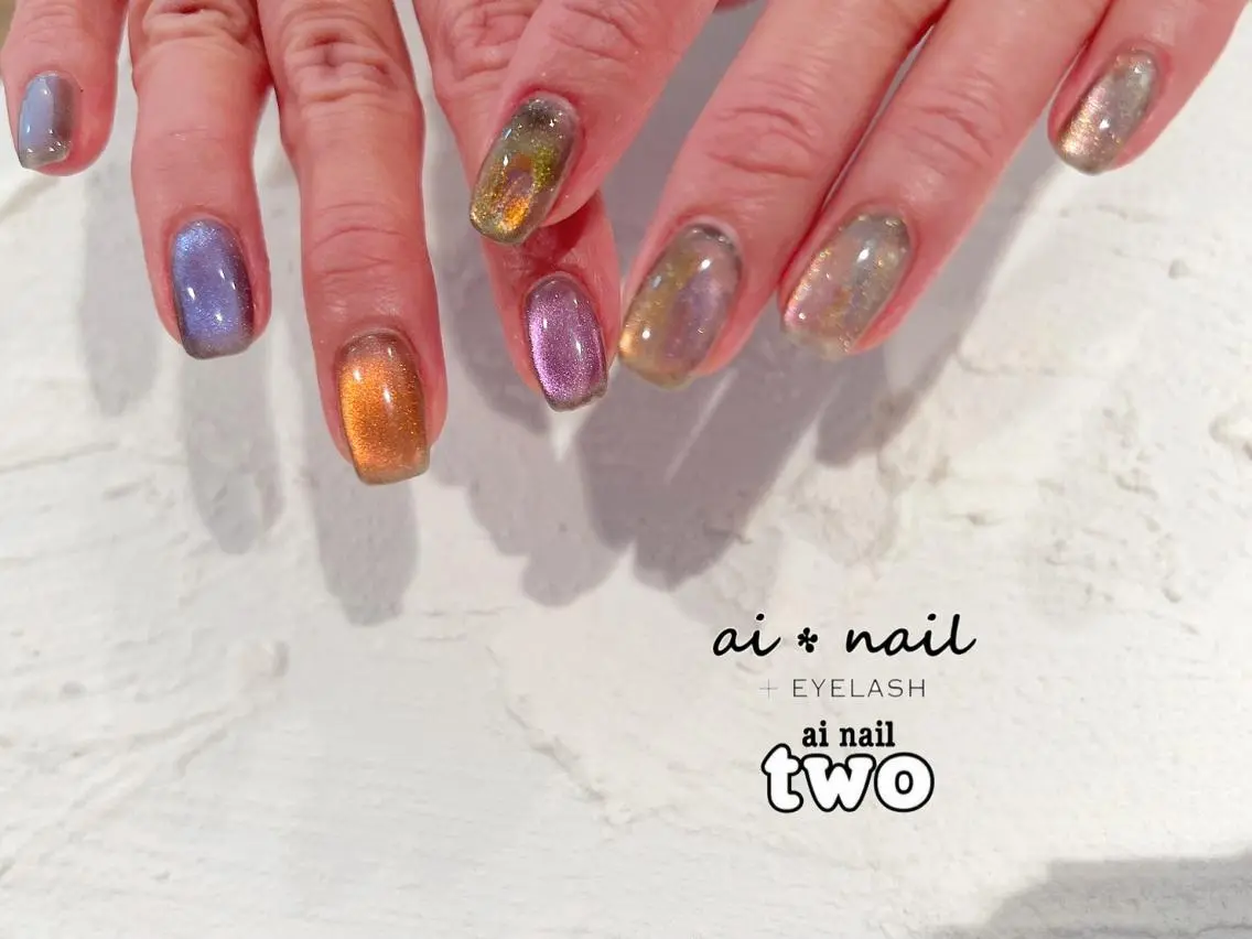 ネイル ai nail / makotoのネイルデザイン