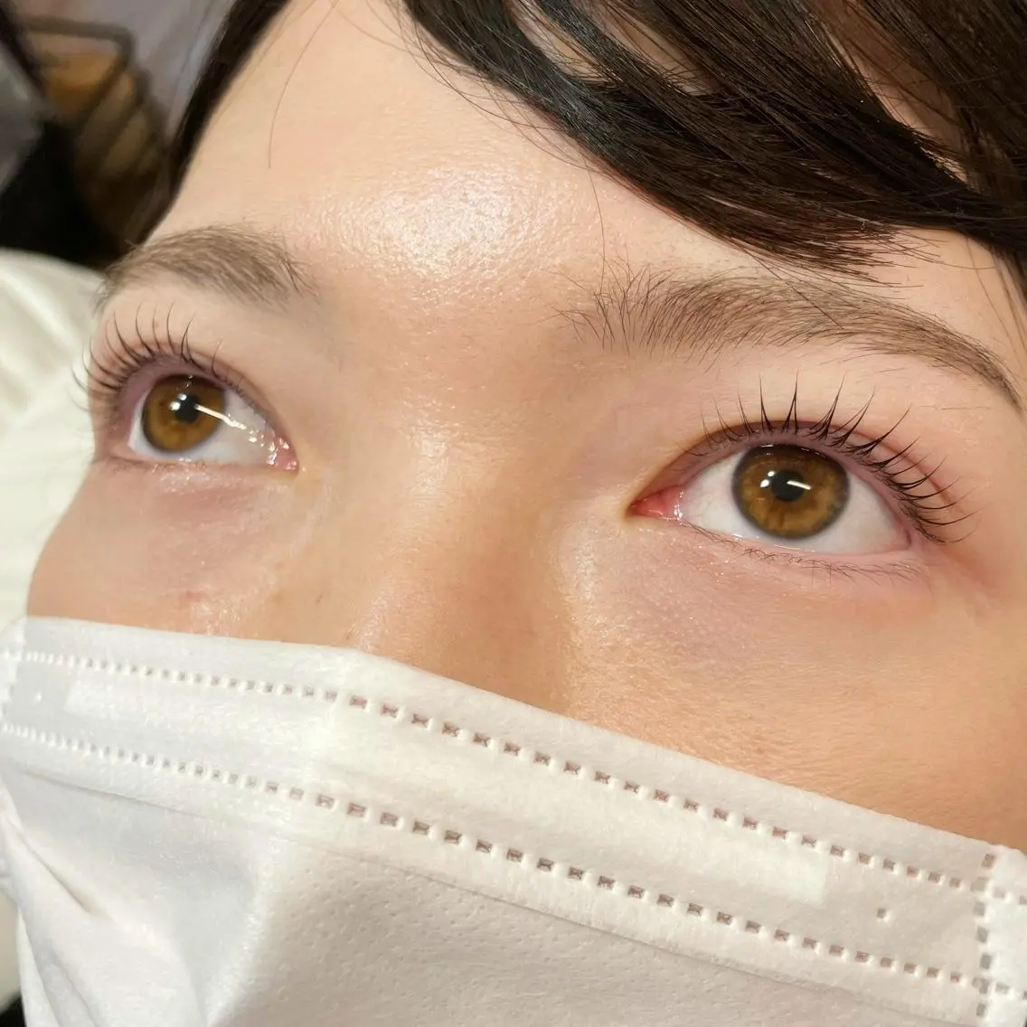 マツエク・マツパ マツパ LEDエク◎中目黒 まつげまゆげサロンのマツエク・マツパデザイン
