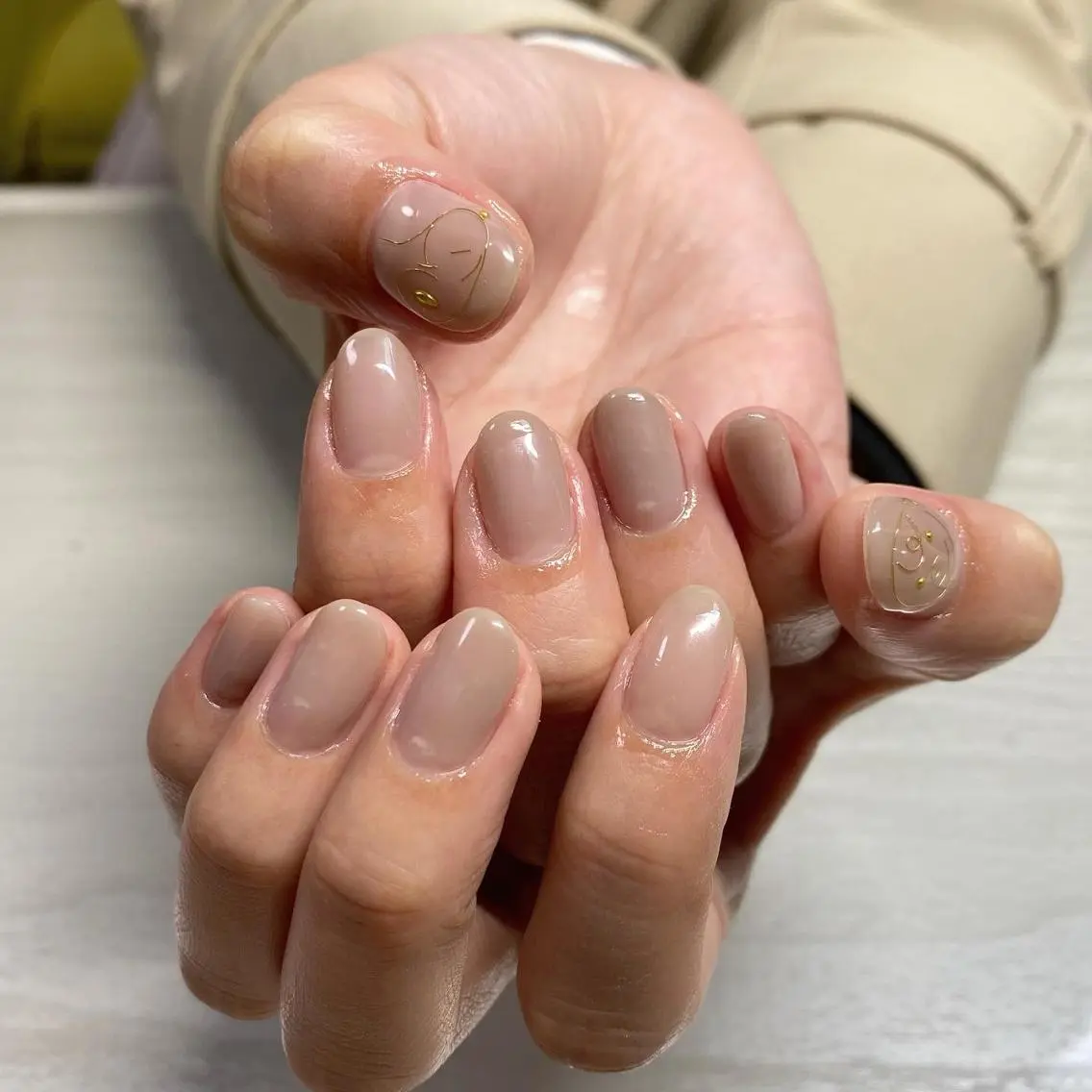 ネイル I pinknail 韓国風·持ち込み専門のネイルデザイン